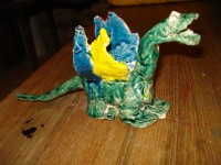 Drachen! Hilfe!