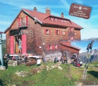 huttentour-Haus